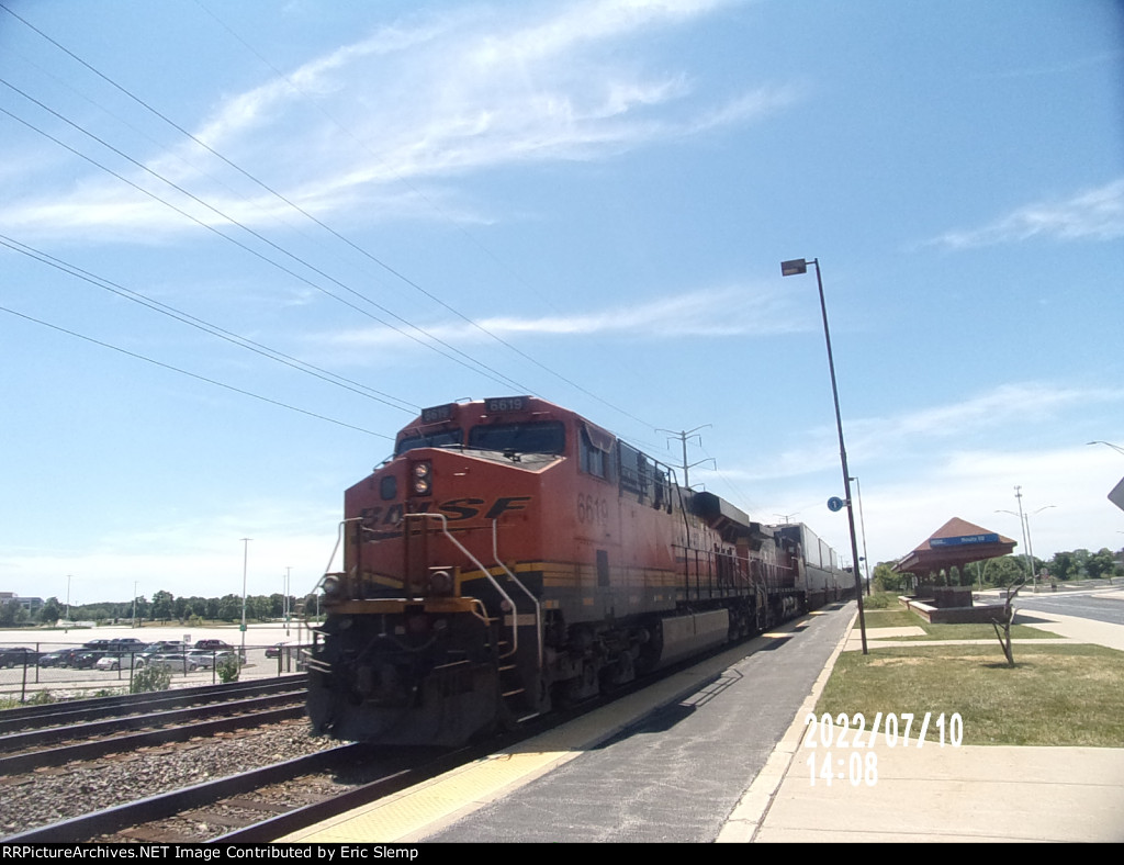 BNSF 5060